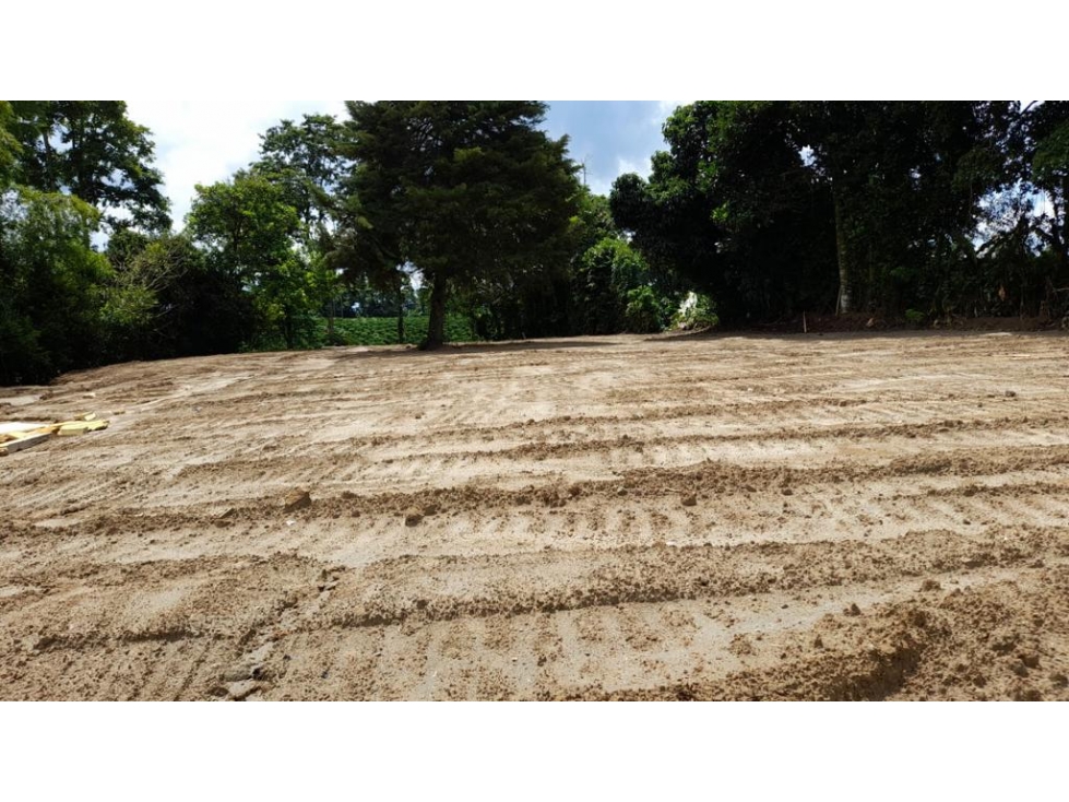 LOTE / TERRENO VÍA PUERTO ESPEJO A PUEBLO TAPAO ARMENIA Q - 4