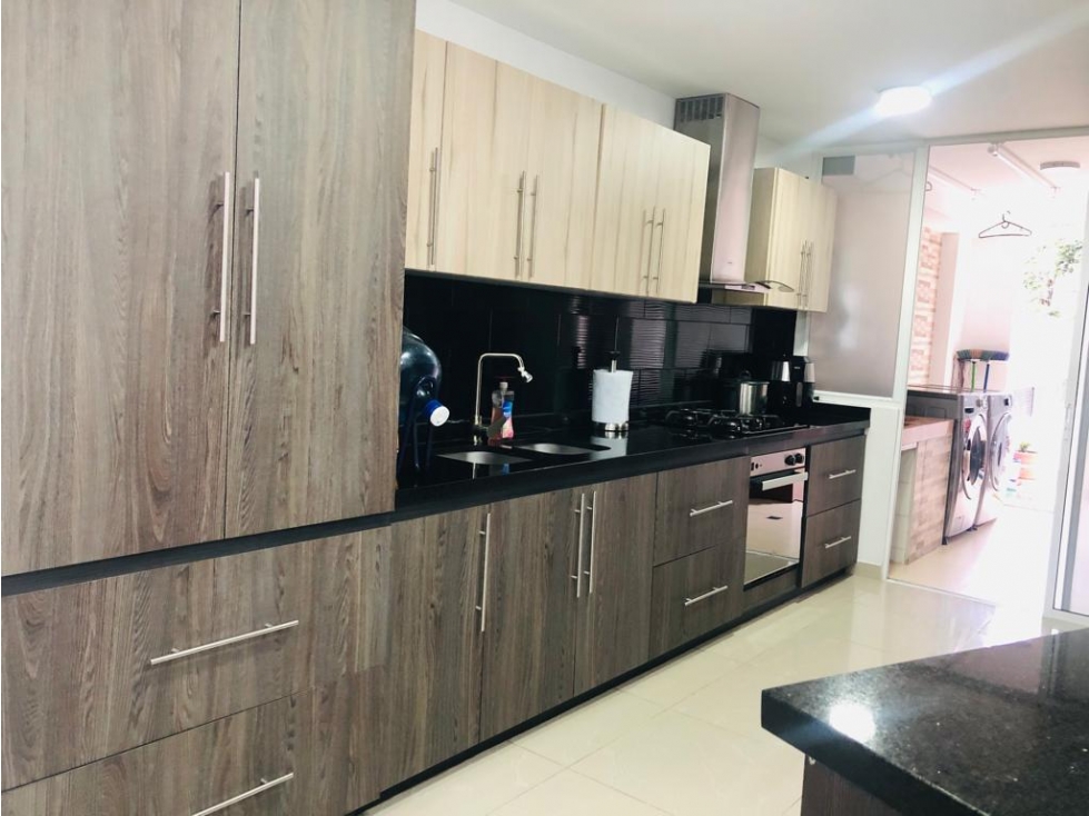 CASA EN CONJUNTO EN CALARCÁ Q - 4