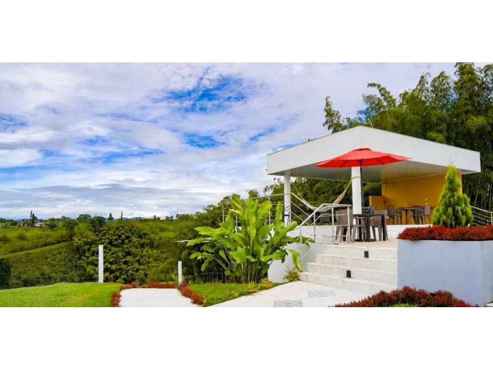 FINCA USO TURISMO QUIMBAYA Q. - 5