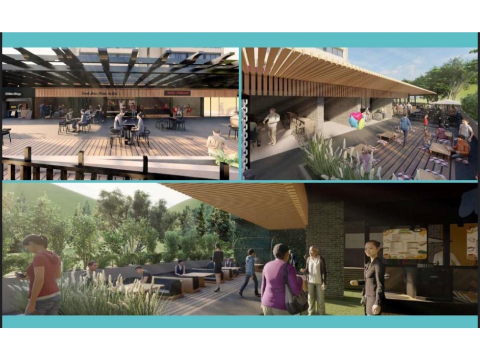 PROYECTO EN NORTE DE ARMENIA - ZONA MUSEO QUIMBAYA - 3