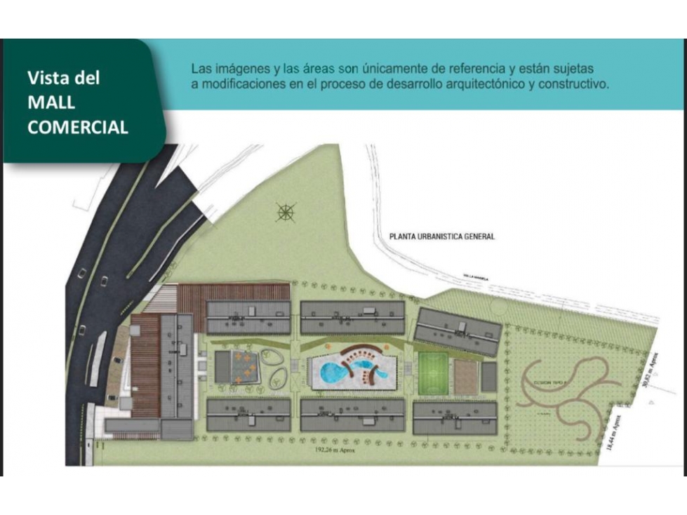 PROYECTO EN NORTE DE ARMENIA - ZONA MUSEO QUIMBAYA - 4