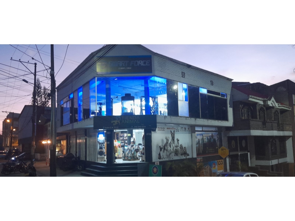LOCAL EN VENTA NORTE DE ARMENIA - 1