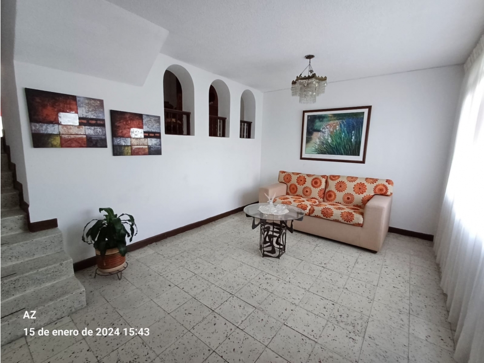 CASA EN EL CENTRO DE ARMENIA QUINDÍO
