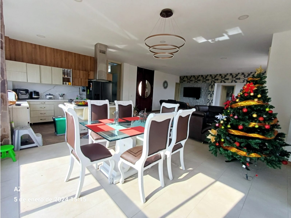 CASA CAMPESTRE EN CONJUNTO EN EL CAIMO ARMENIA Q.