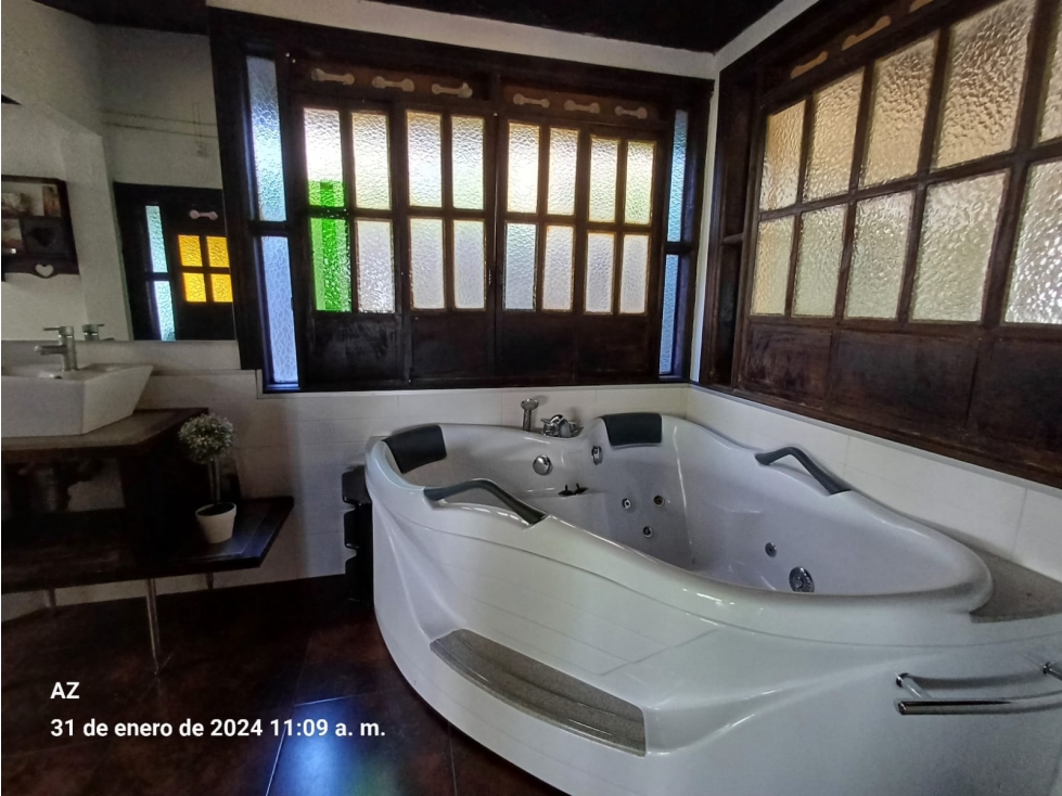 CASA CAMPESTRE EN CONJUNTO VÍA TEBAIDA A PUEBLO TAPAO - 1