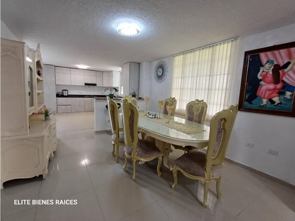 CASA CAMPESTRE EN CONJUNTO ZONA CLUB CAMPESTRE