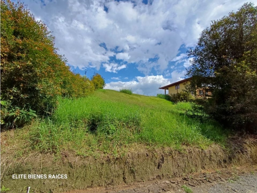 LOTE EN CONJUNTO - CIRCASIA QUINDÍO - 1