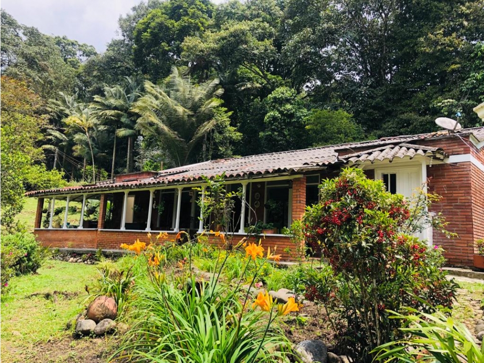 CASA CAMPESTRE EN CONJUNTO NORTE DE ARMENIA VÍA A FILANDIA — foto 3