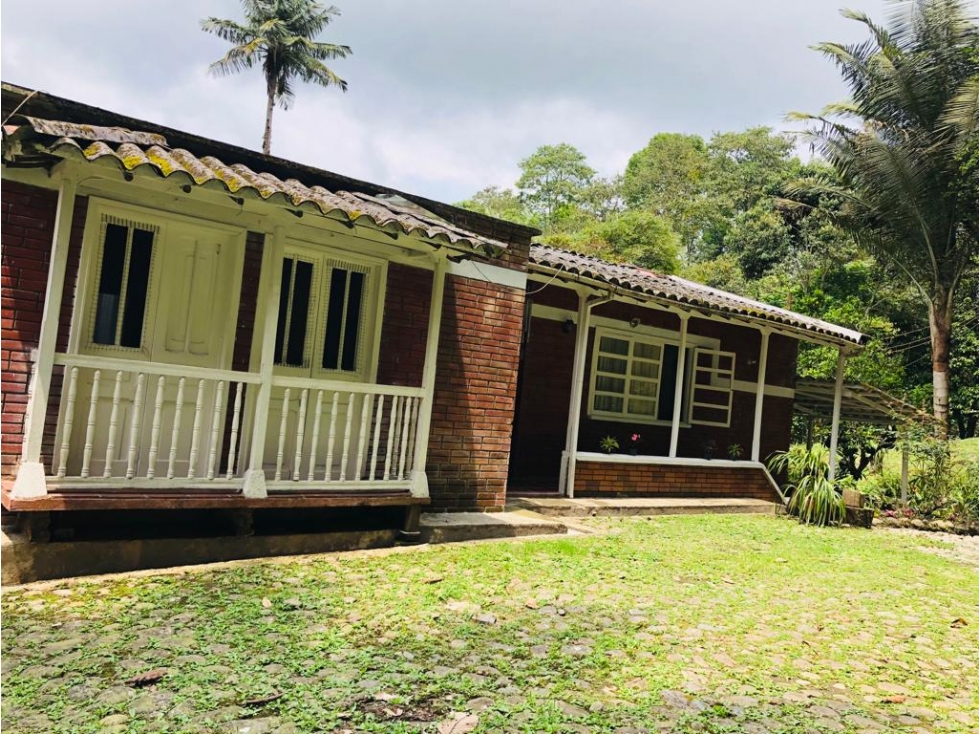 CASA CAMPESTRE EN CONJUNTO NORTE DE ARMENIA VÍA A FILANDIA — foto 2