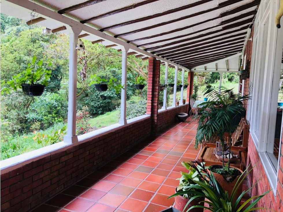 CASA CAMPESTRE EN CONJUNTO NORTE DE ARMENIA VÍA A FILANDIA — foto 6