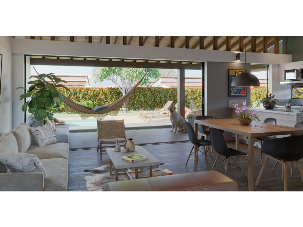 CASA CAMPESTRE EN CONJUNTO CLUB CAMPESTRE — foto 4