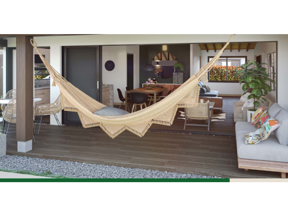 CASA CAMPESTRE EN CONJUNTO CLUB CAMPESTRE — foto 6