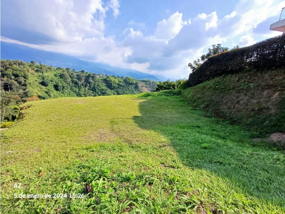 LOTE / TERRENO EN EL CAIMO DE ARMENIA Q. - 2