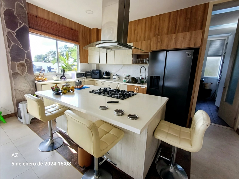 CASA CAMPESTRE EN CONJUNTO EN EL CAIMO ARMENIA Q. — foto 2