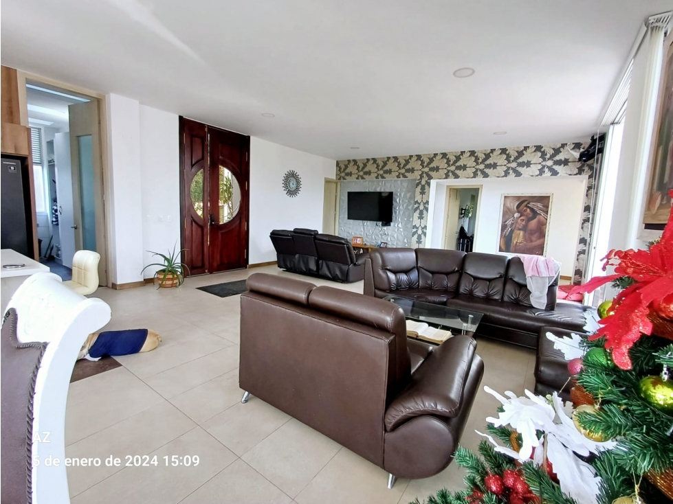 CASA CAMPESTRE EN CONJUNTO EN EL CAIMO ARMENIA Q. — foto 3