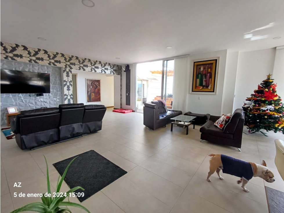 CASA CAMPESTRE EN CONJUNTO EN EL CAIMO ARMENIA Q. — foto 5