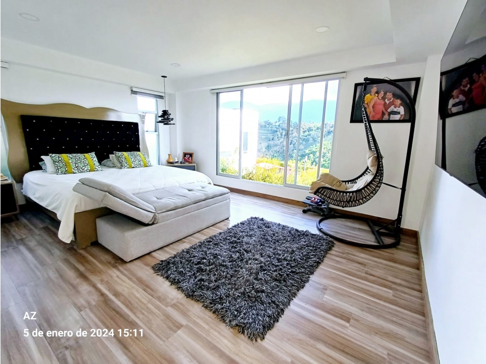CASA CAMPESTRE EN CONJUNTO EN EL CAIMO ARMENIA Q. — foto 6