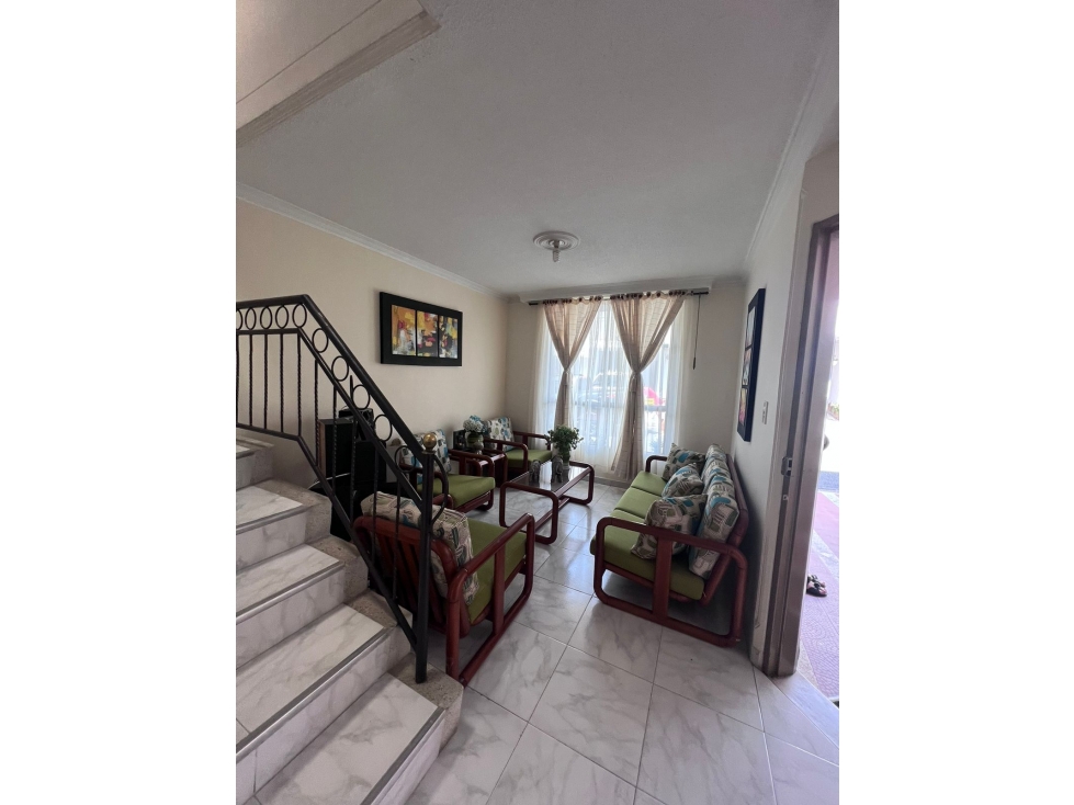 CASA EN CONJUNTO NORTE DE ARMENIA Q. — foto 5