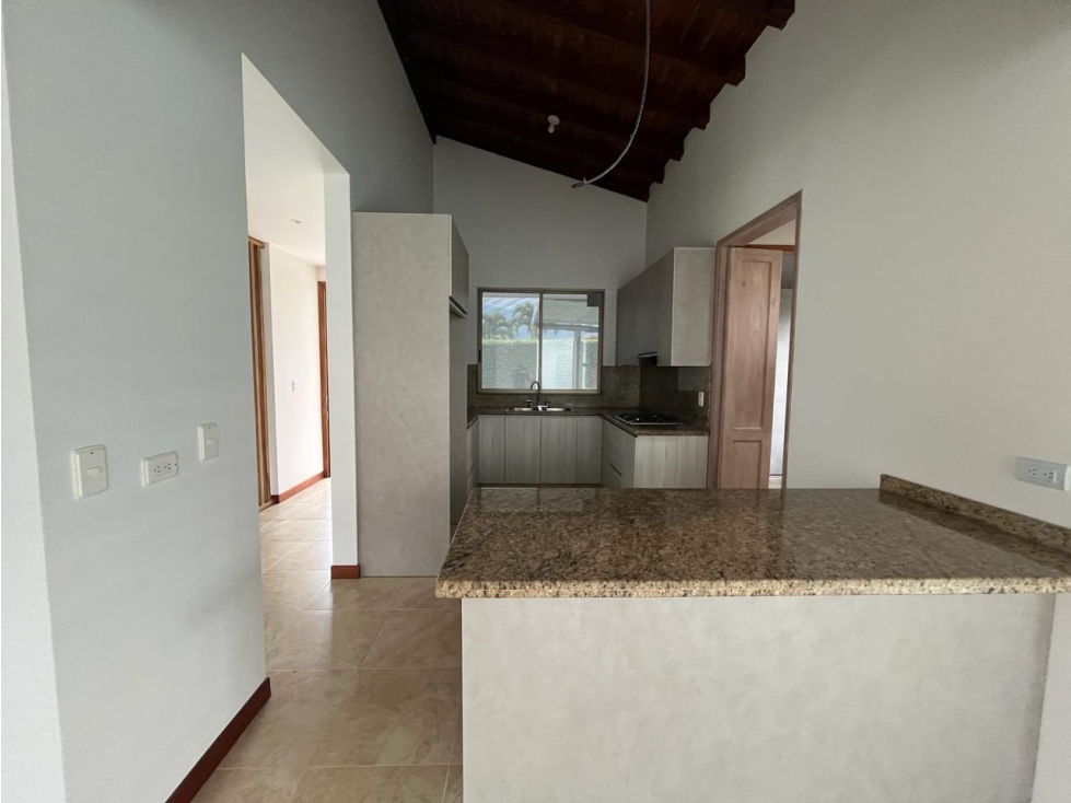 CASA CAMPESTRE EN RENTA EN CONJUNTO ZONA DEL CAIMO - 3