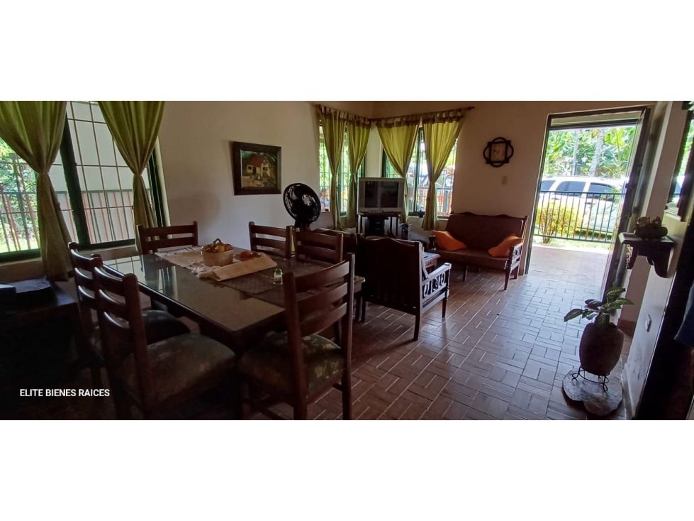 CASA CAMPESTRE Y/O FINCA EN PUEBLO TAPAO QUINDÍO - 4