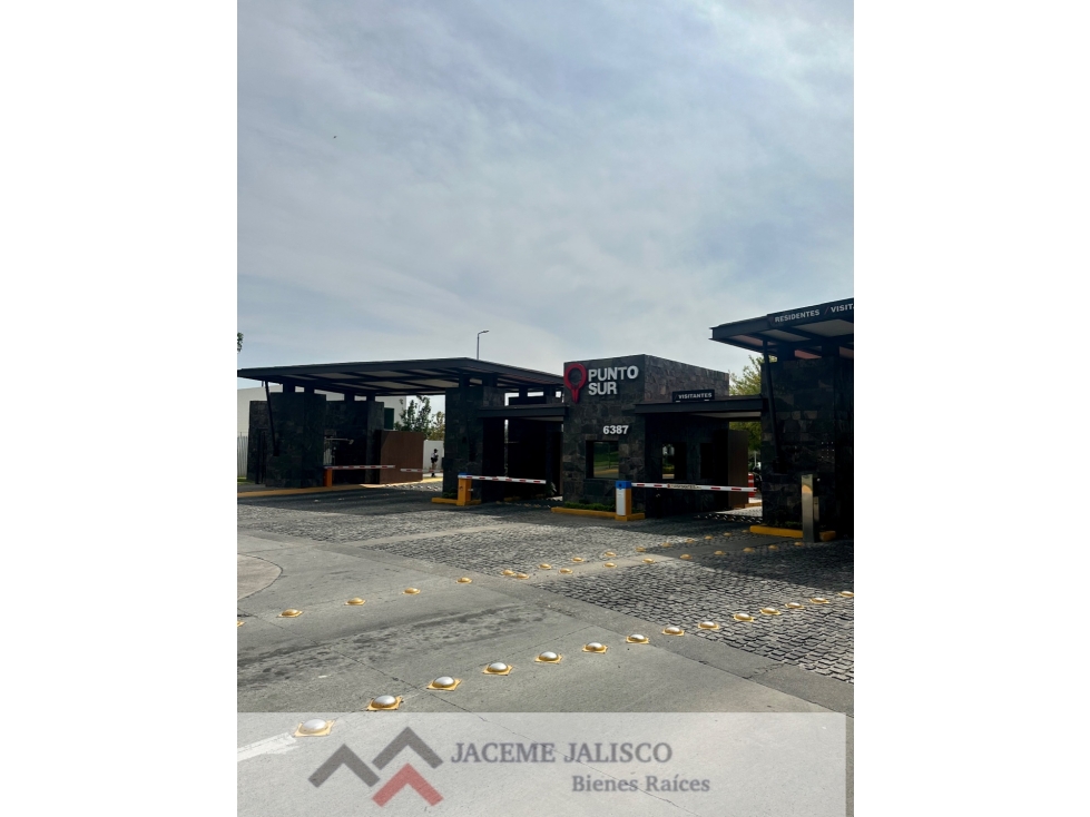 Terreno en Venta Tlajomulco Coto Punto Sur I - Junto a Centro Comercial Punto Sur - 4