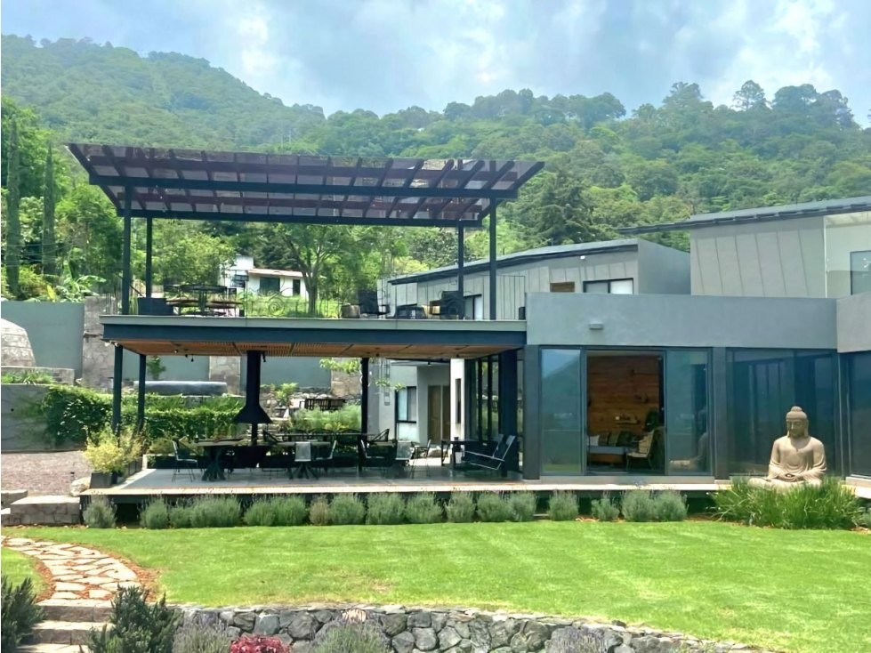 Casa en venta en San Gaspar del Lago Valle de Bravo — foto 3