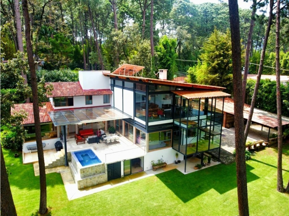 VENTA DE CASA EN CERRO GORDO