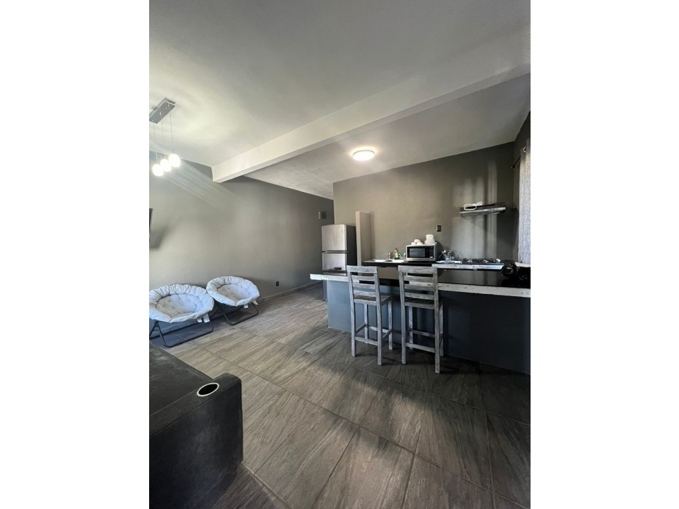 DEPARTAMENTO EN RENTA, SAN GASPAR,VALLE DE BRAVO.
