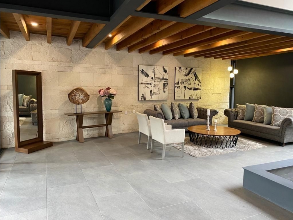 CASA EN VENTA EN AVANDARO VALLE DE BRAVO — foto 2