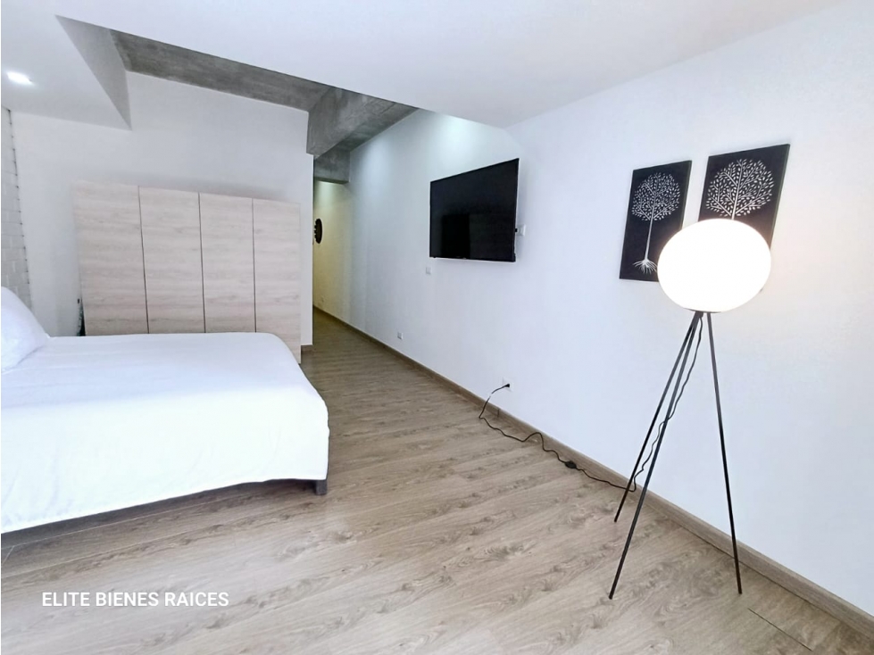 APTA ESTUDIO AMOBLADO USO DE TURISMO NORTE ARMENIA — foto 6
