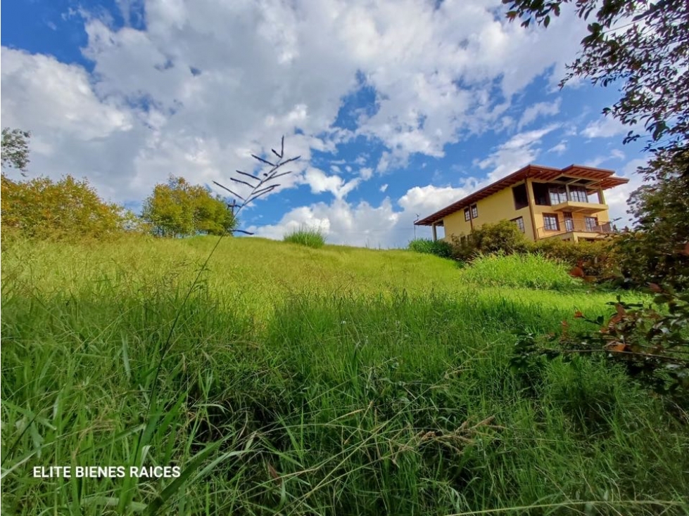 LOTE EN CONJUNTO - CIRCASIA QUINDÍO - 2