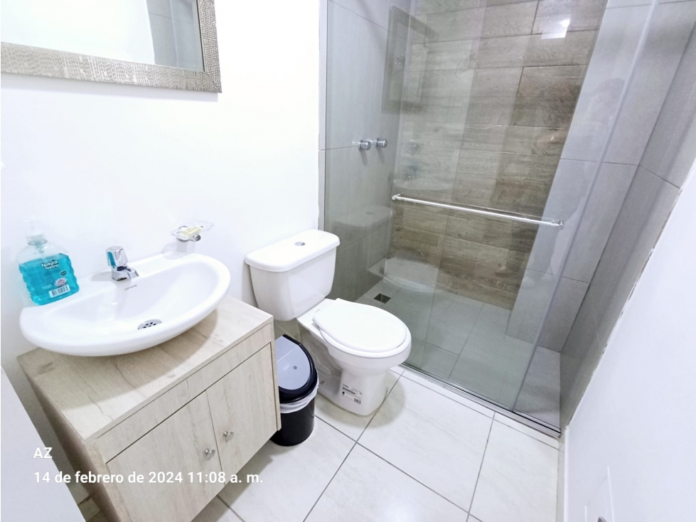 APARTAMENTO AMOBLADO NORTE DE ARMENIA - ZONA MUSEO QUIMBAYA — foto 6