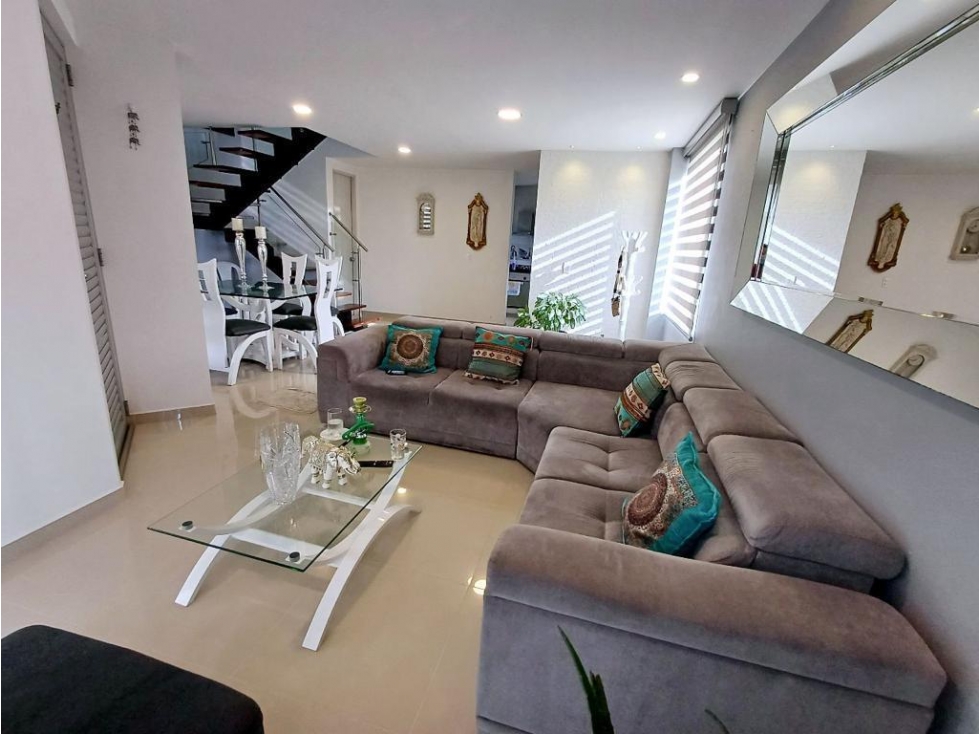 CASA EN CONJUNTO NORTE DE ARMENIA QUINDÍO AV. CENTENARIO