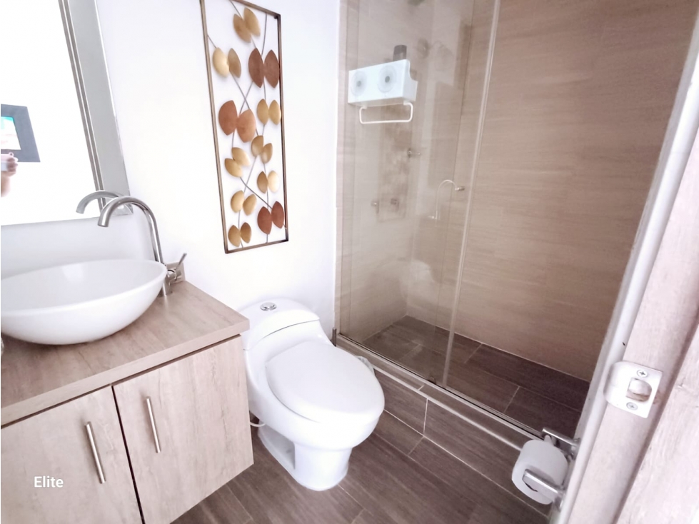 APARTAMENTO AMOBLADO EN ARRENDAMIENTO PROVITEQ