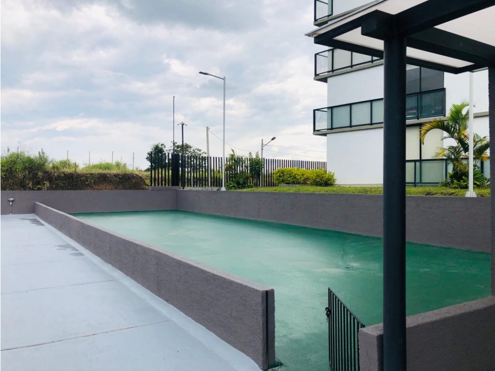 SE VENDE APTO EN CONJUNTO AL NORTE DE ARMENIA Q - AV. CENTENARIO — foto 2