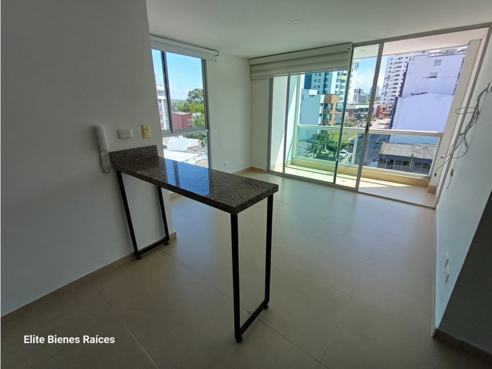 SE VENDE APARTA ESTUDIO EN CONJUNTO AL NORTE DE ARMENIA Q - LAURELES