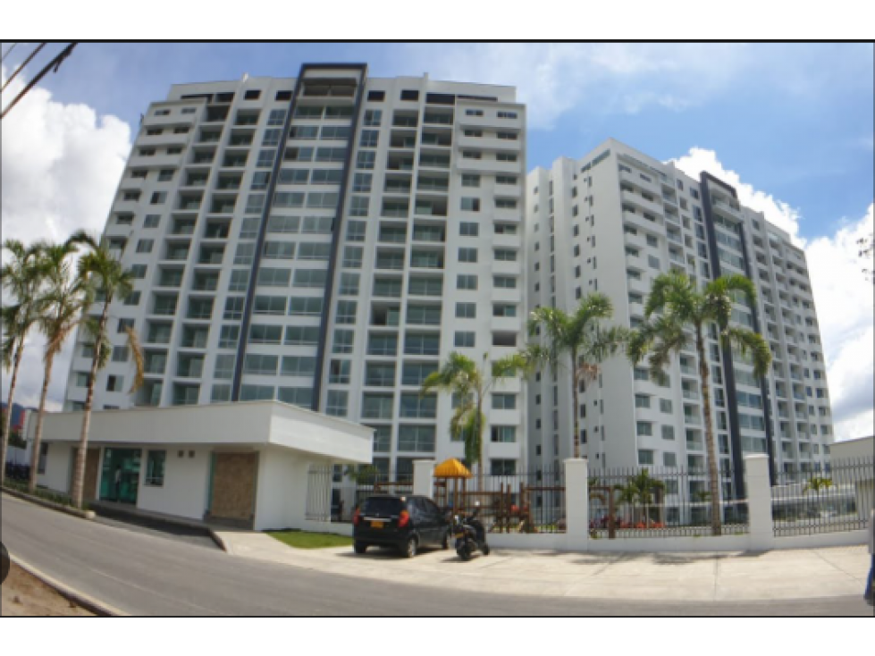 SE VENDE APARTAMENTO EN CONJUNTO AL NORTE DE ARMENIA Q - ZONA MUSEO