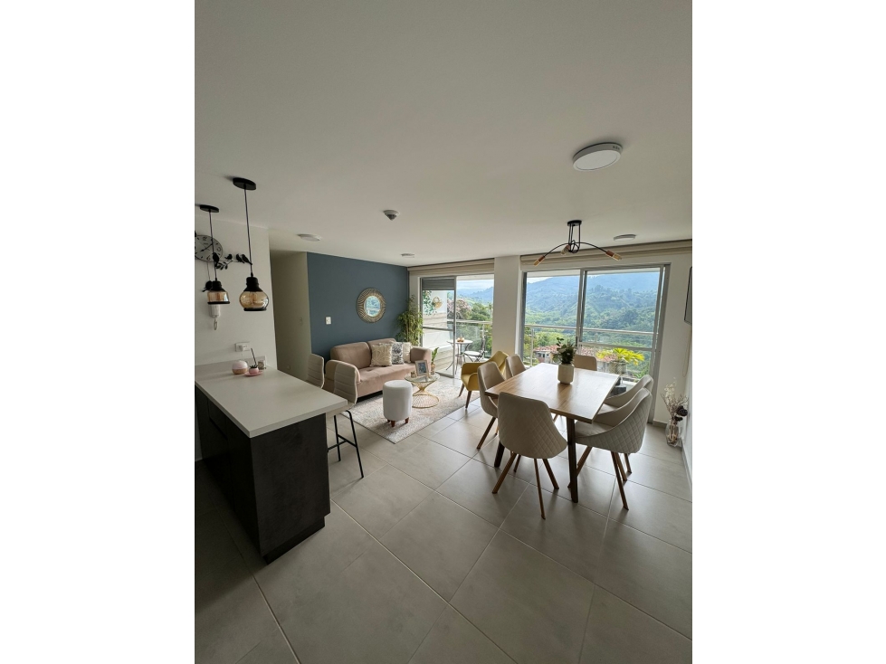 SE VENDE APARTAMENTO EN EL NORTE DE ARMENIA QUINDÍO - AV. CENTENARIO — foto 2