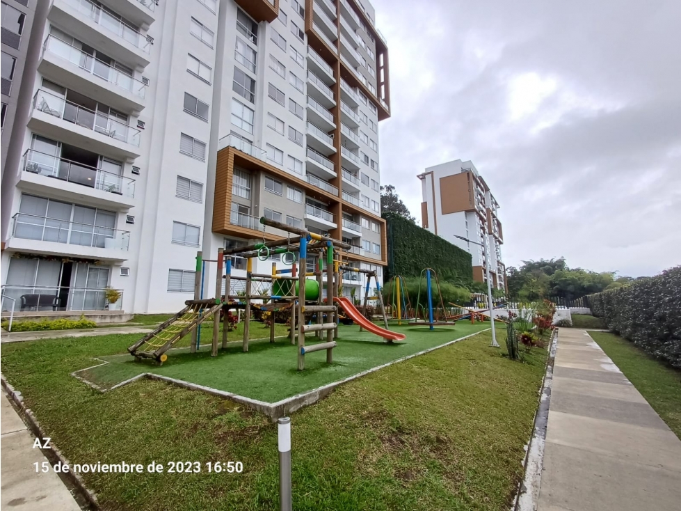 SE VENDE APTO EN CONJUNTO AL NORTE DE ARMENIA Q - AV. CENTENARIO — foto 2