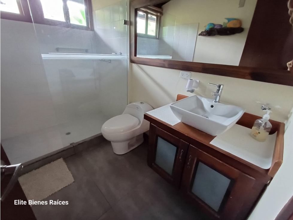 CASA CAMPESTRE AMOBLADA EN RENTA Y VENTA - ZONA PARMALAT