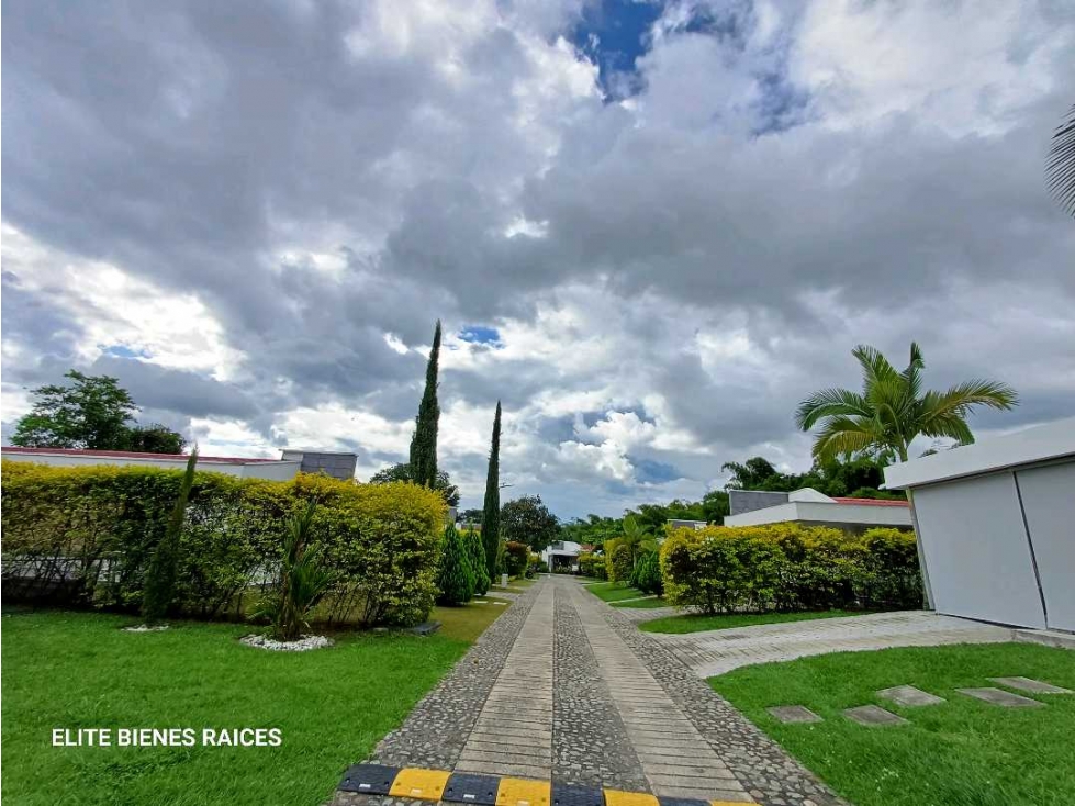SE VENDE CASA CAMPESTRE EN CONJUNTO EN EL CAIMO ARMENIA. QUINDÍO — foto 5