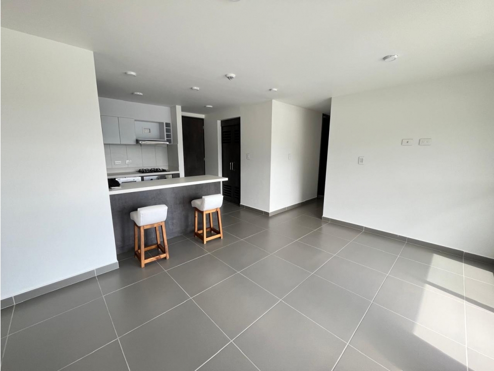 SE@VENDE APARTAMENTO EN CONJUNTO AL NORTE DE ARMENIA Q - AV. CENTENARI — foto 3