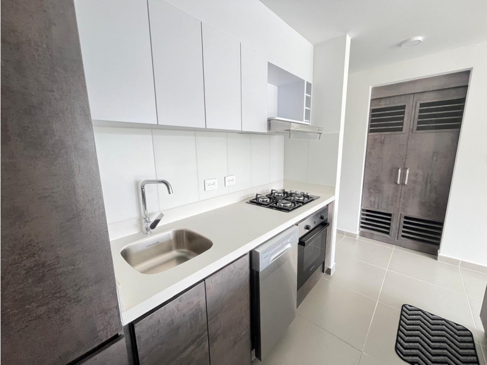 SE@VENDE APARTAMENTO EN CONJUNTO AL NORTE DE ARMENIA Q - AV. CENTENARI — foto 4