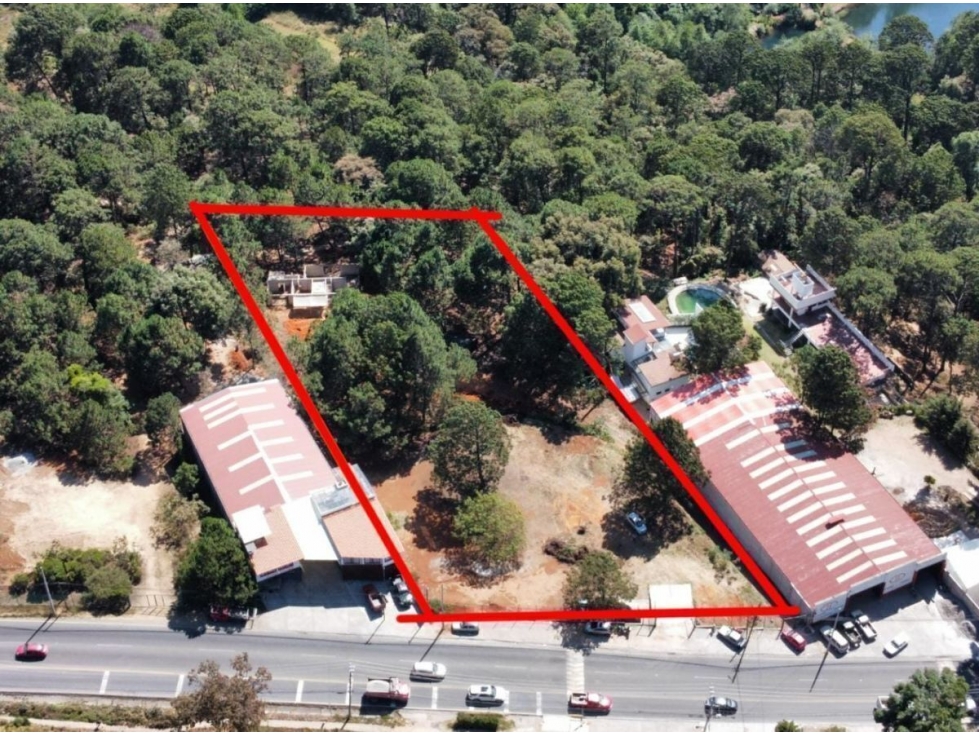 TERRENO EN VENTA, CAMINO AL FRESNO. - 2