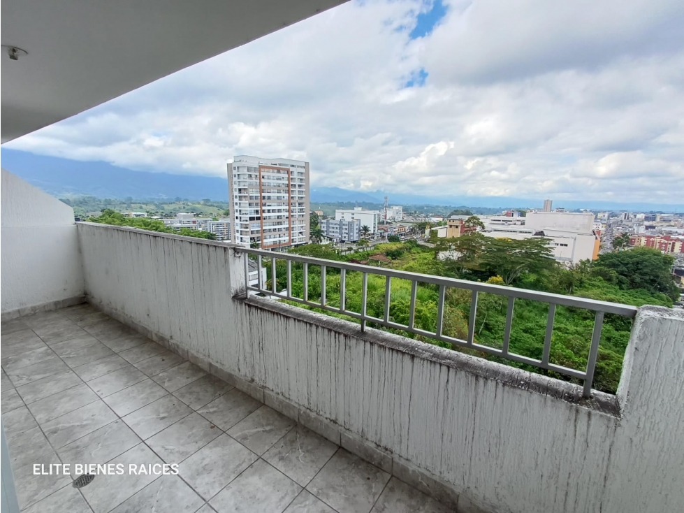 APARTAMENTO EN CONJUNTO AV. BOLIVAR NORTE DE ARMENIA Q. — foto 2