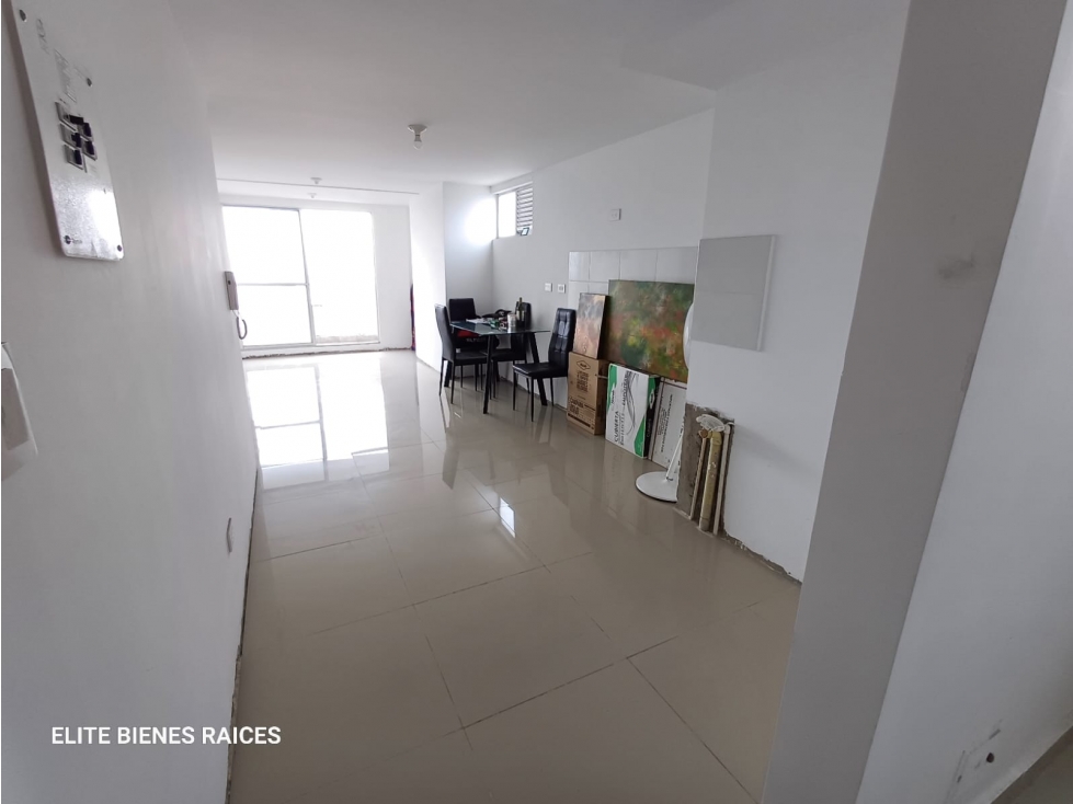 APARTAMENTO EN CONJUNTO AV. BOLIVAR NORTE DE ARMENIA Q. — foto 5