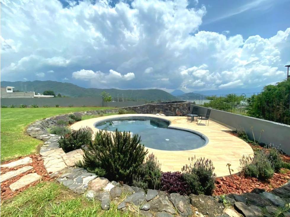 Casa en venta en San Gaspar del Lago Valle de Bravo