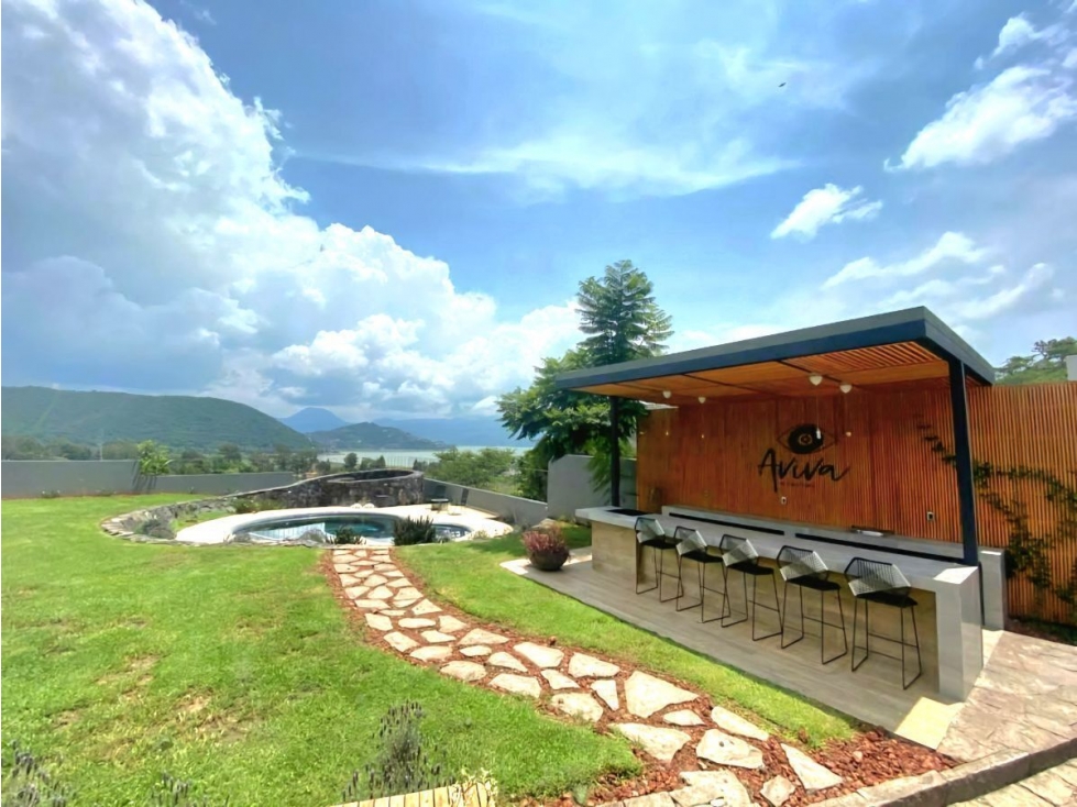 Casa en venta en San Gaspar del Lago Valle de Bravo — foto 4