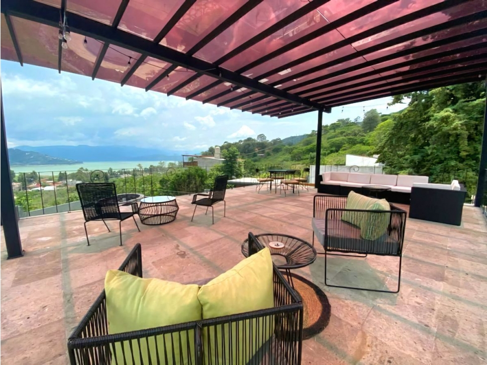 Casa en venta en San Gaspar del Lago Valle de Bravo — foto 2