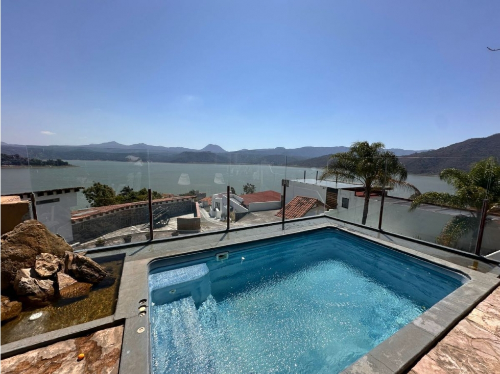 CASA EN VENTA Y RENTA, SAN GASPAR VALLE DE BRAVO